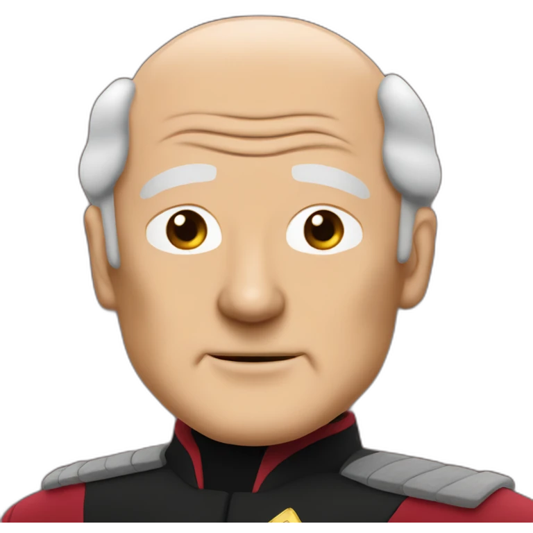 captain picard emoji