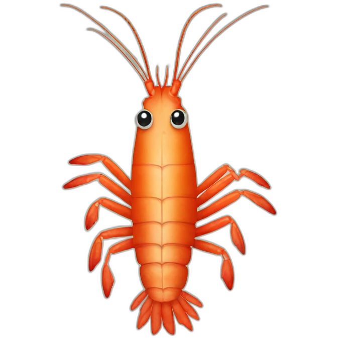 spanish prawn emoji