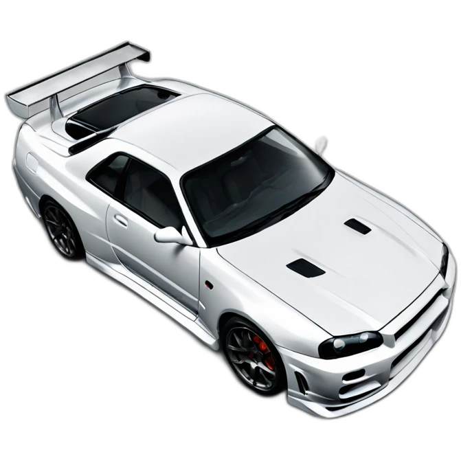 Gtr r34 emoji
