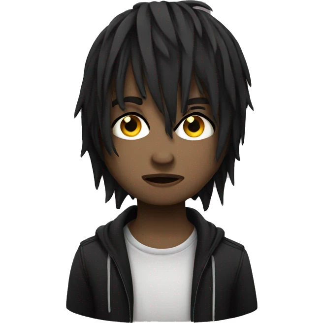 emo emoji