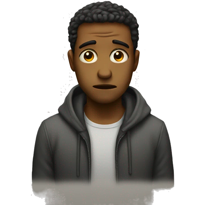 sad emoji