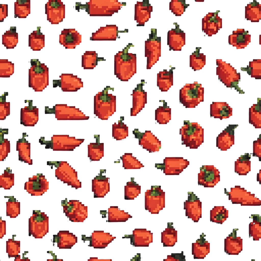 red pepper emoji