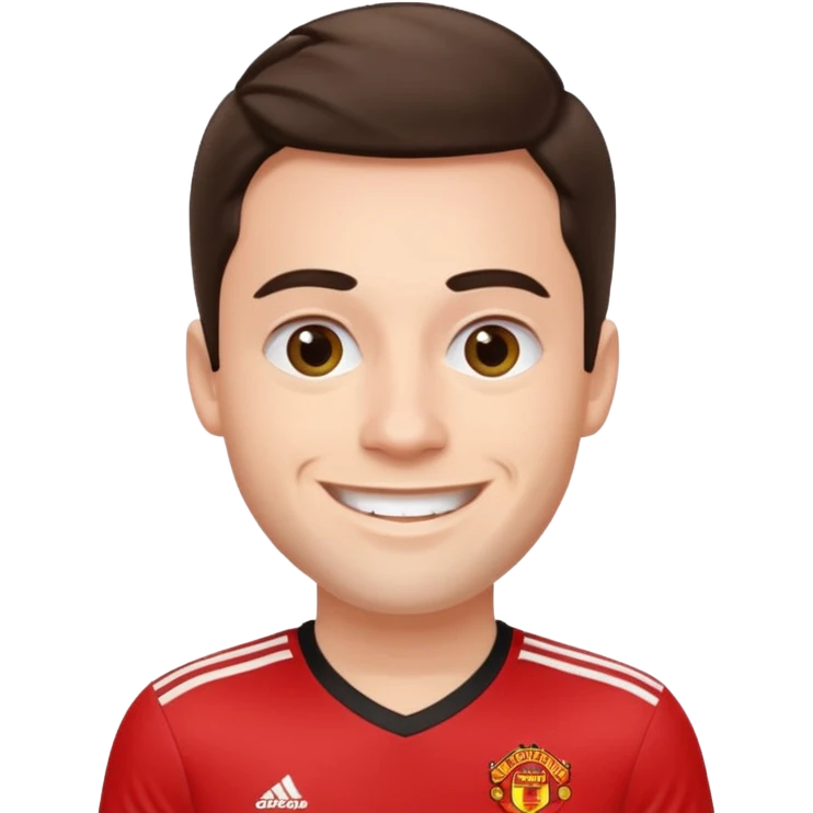 manchester united emoji