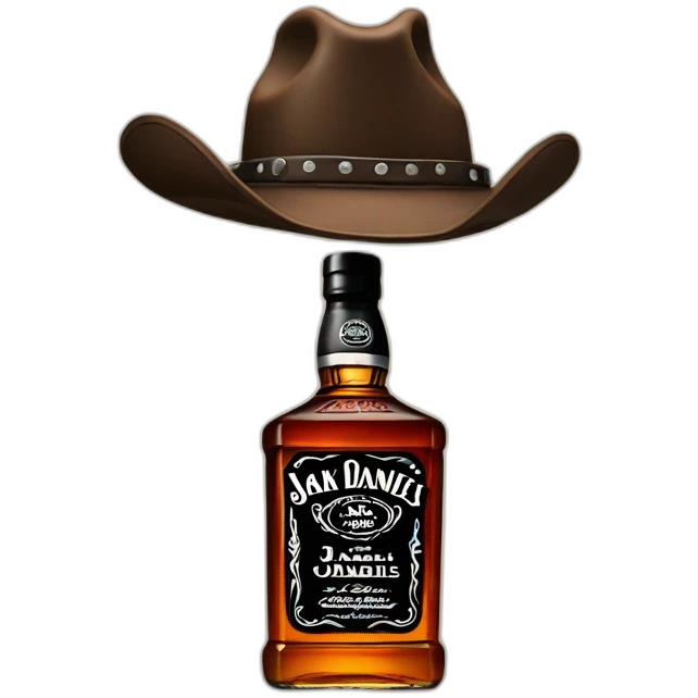 Jack daniels emoji