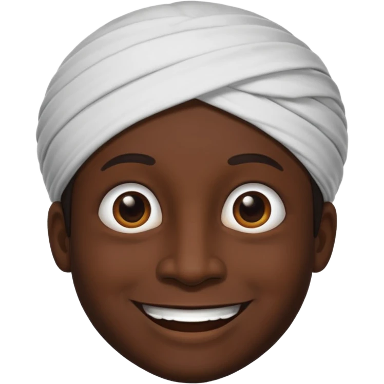 Baba emoji