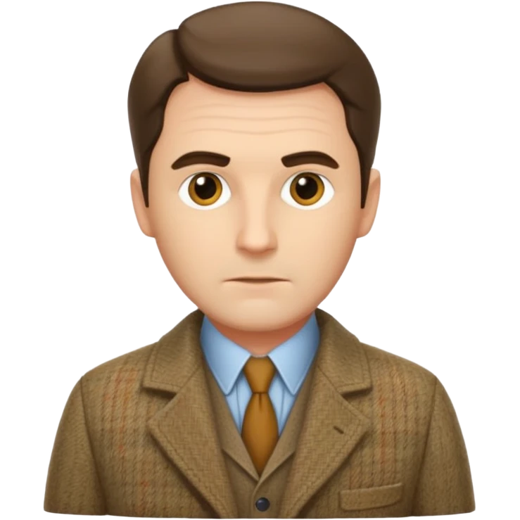 detective, Watson emoji