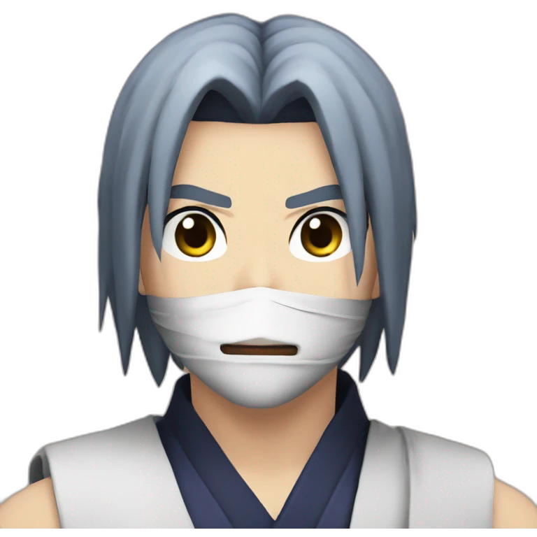 sasuke arabe emoji