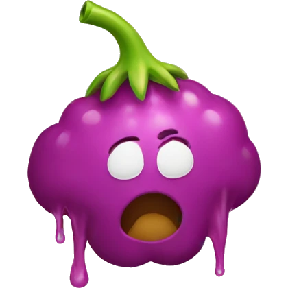gusher emoji
