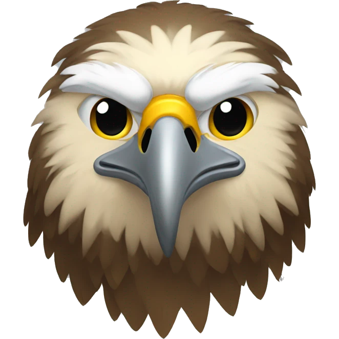 Eagle emoji