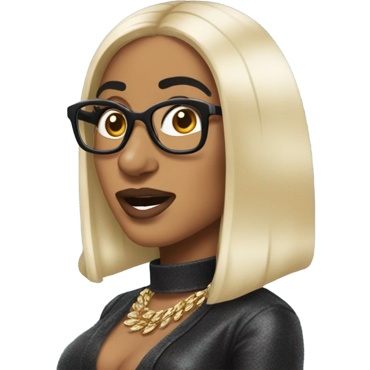 I Cardi B emoji
