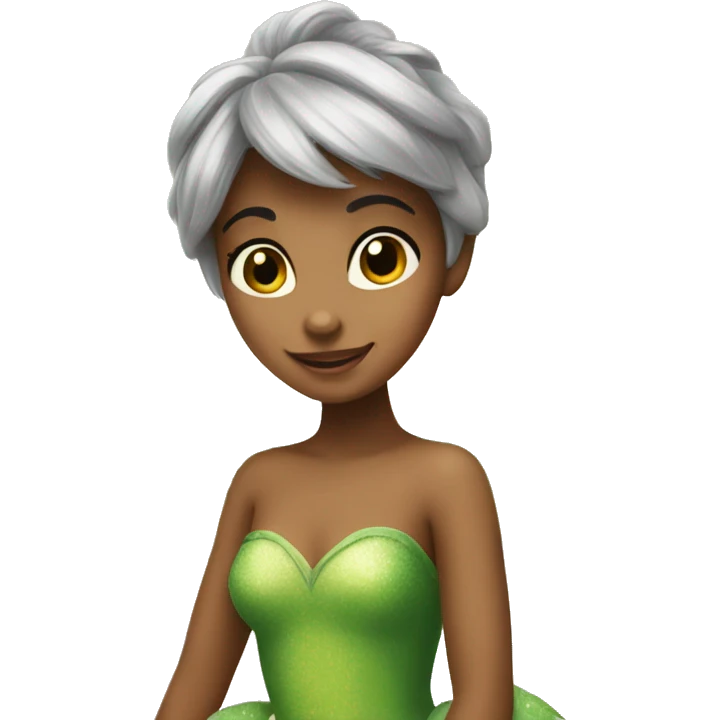 tinkerbell emoji