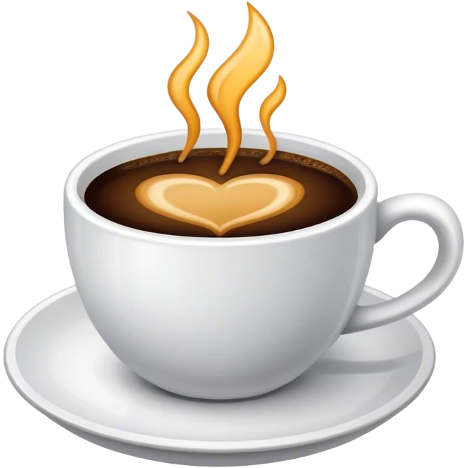 coffee emoji