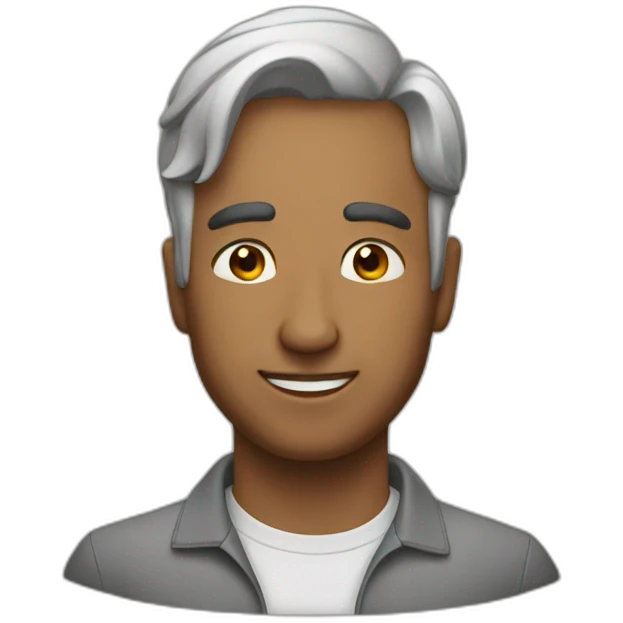 Buenos días emoji