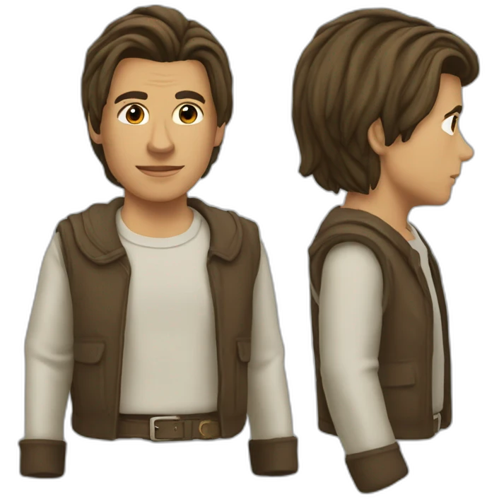 page mathews from the serie charmed emoji