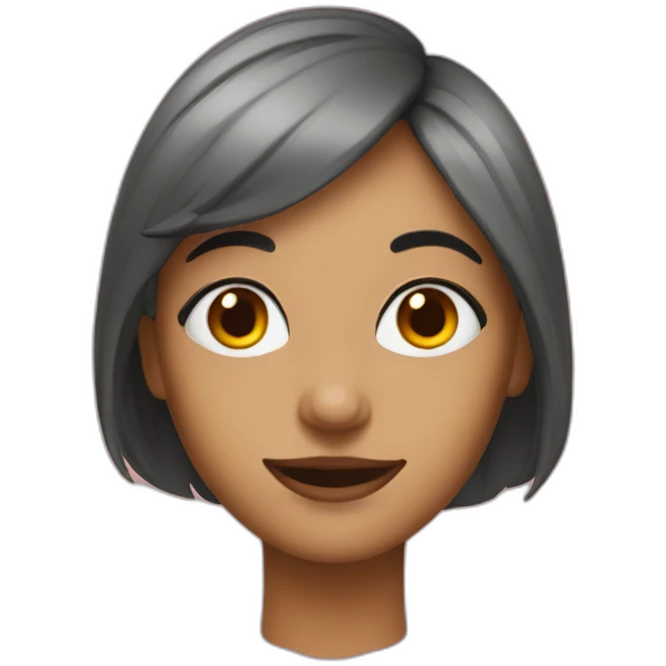 Blandine emoji