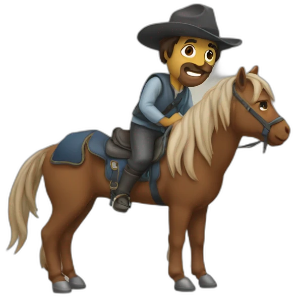 Camarero emoji