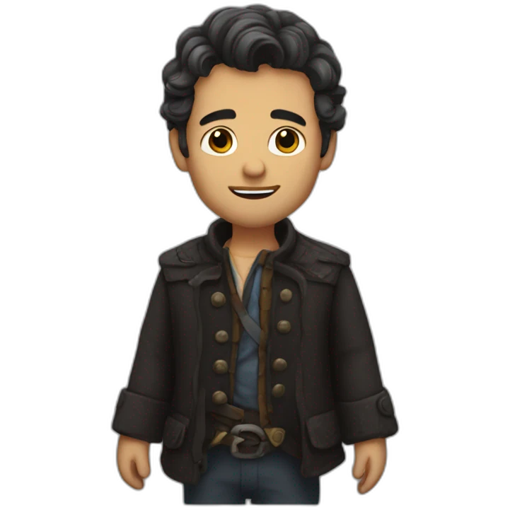 Klaus emoji
