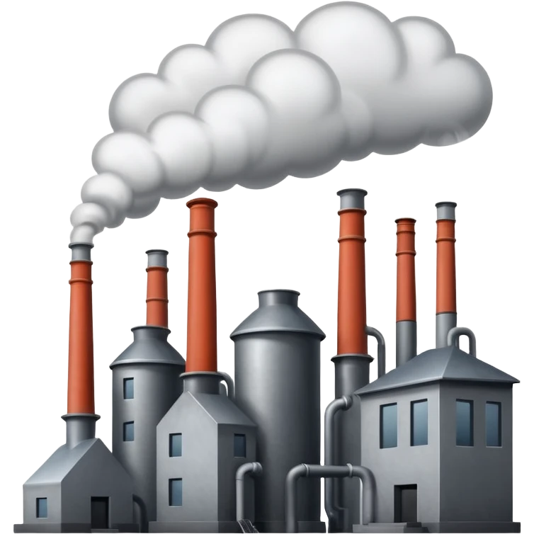 metallurgical plant emoji