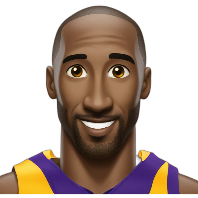 kobe Bryant emoji