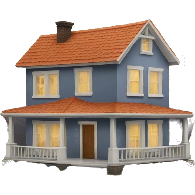 Home emoji