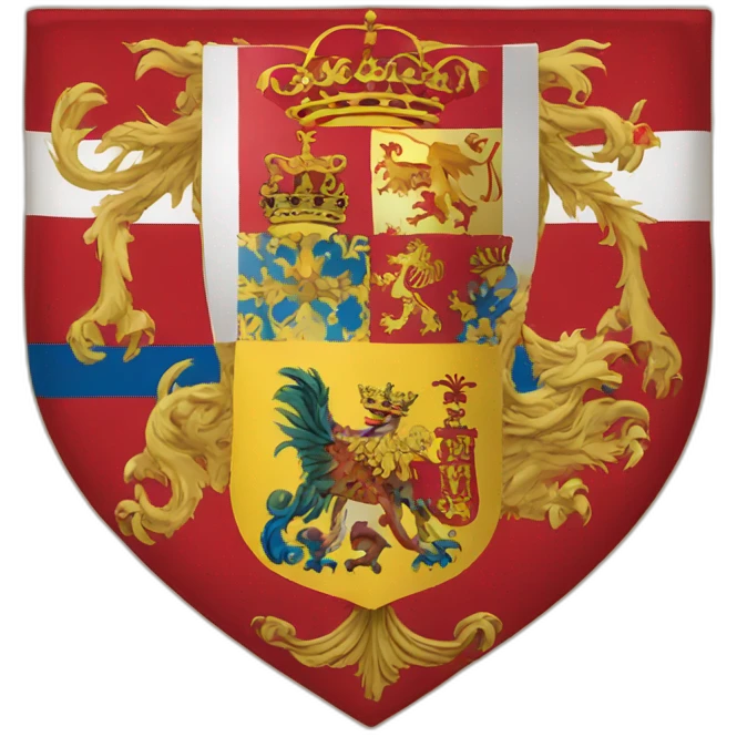 Spain coat of arms emoji