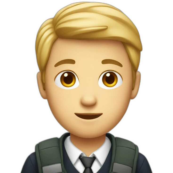 school boy emoji