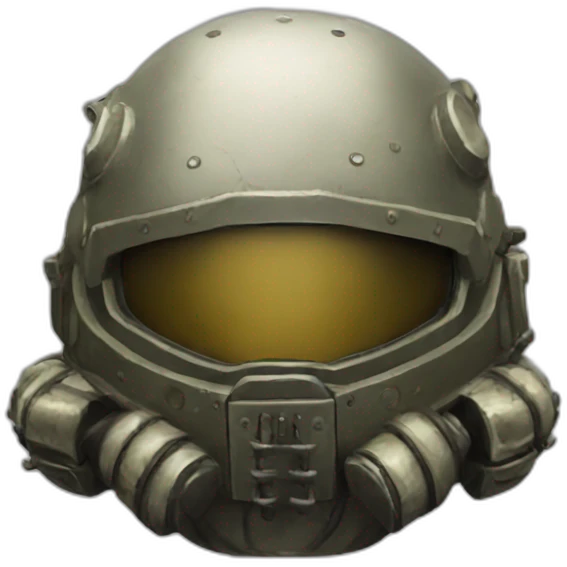 helldivers helmet emoji