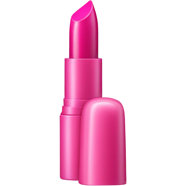 baby pink lipstick  emoji