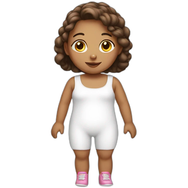 milk top girl emoji