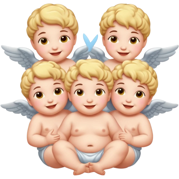 cherubs emoji