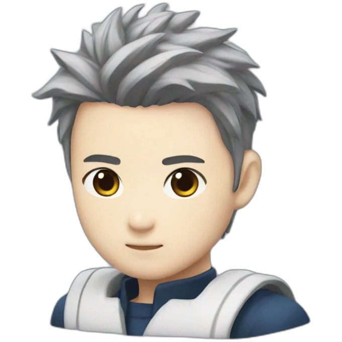 Rui Kamishiro emoji