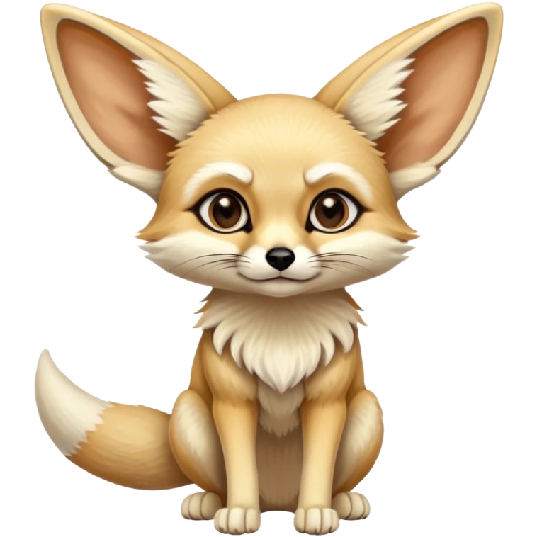 Fennec  emoji