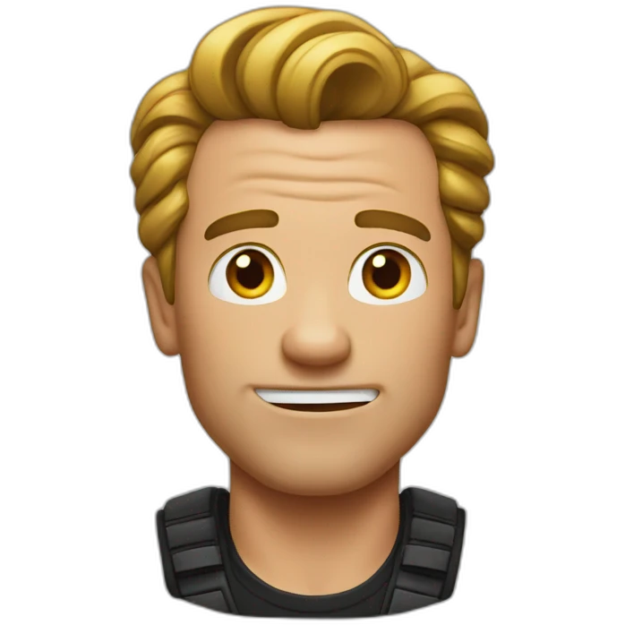 arnold emoji