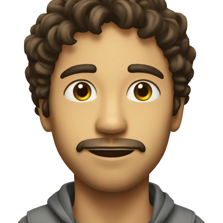 Me when I know I'm in the Most grove  emoji