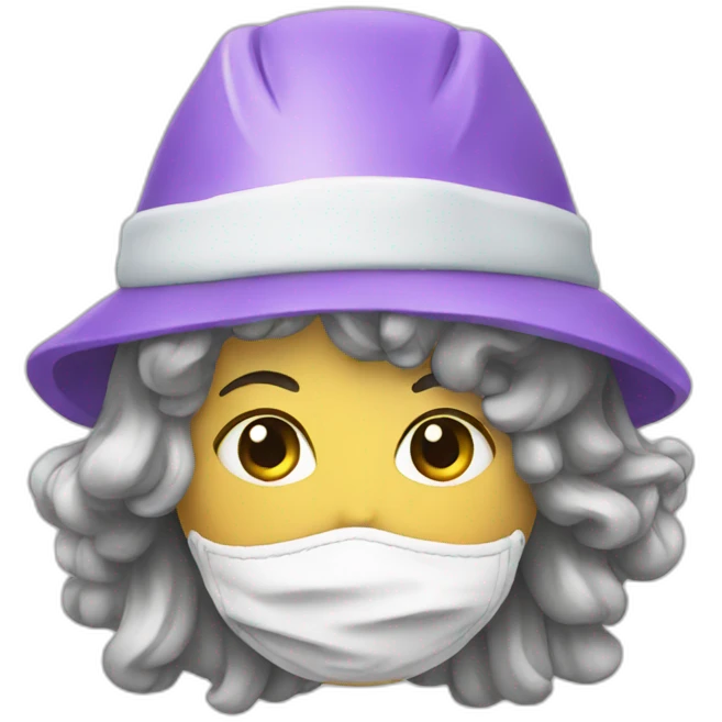 cleaning emoji