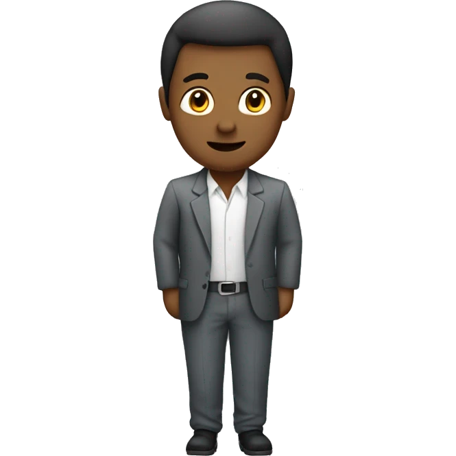 person levatating  emoji