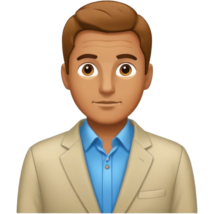 1970'S MAN emoji