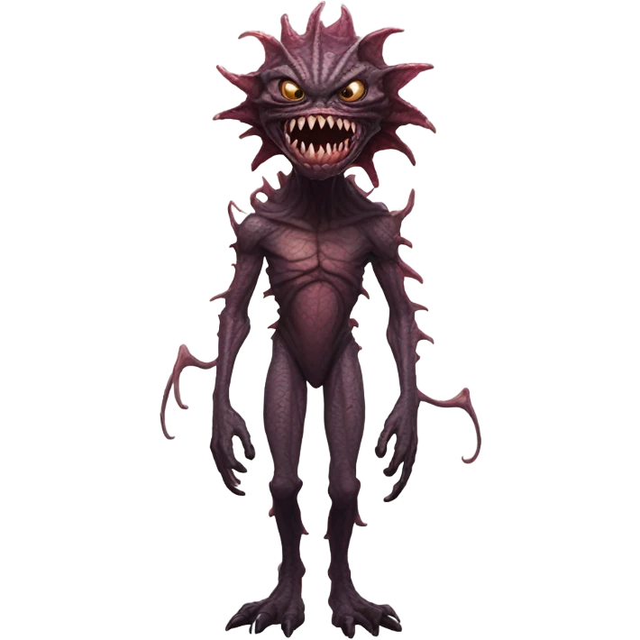 Demogorgon emoji