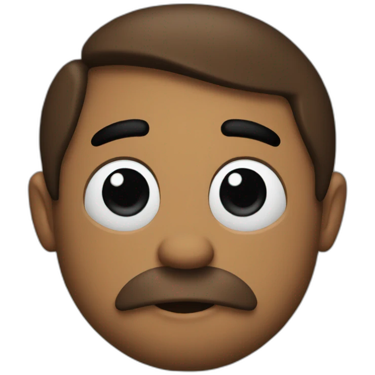 Goomba emoji