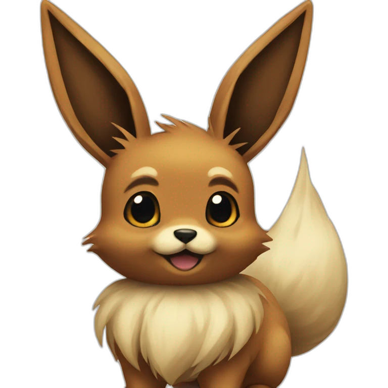 Eevee emoji