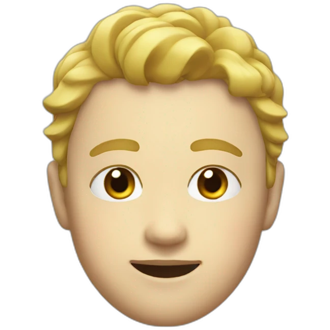 Oshi noko emoji