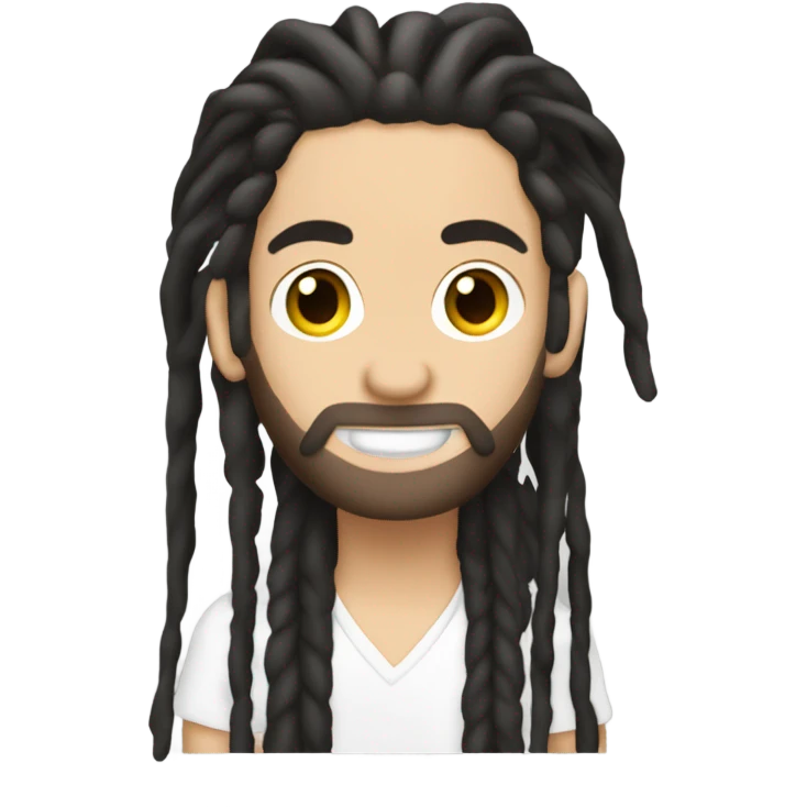 Tom kaulitz dreadlocks era emoji