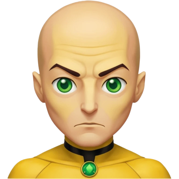 dc sinestro emoji
