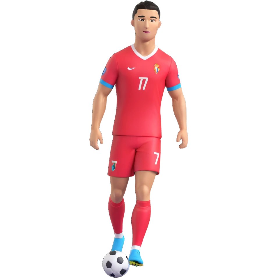 Cristiano Ronaldo  emoji