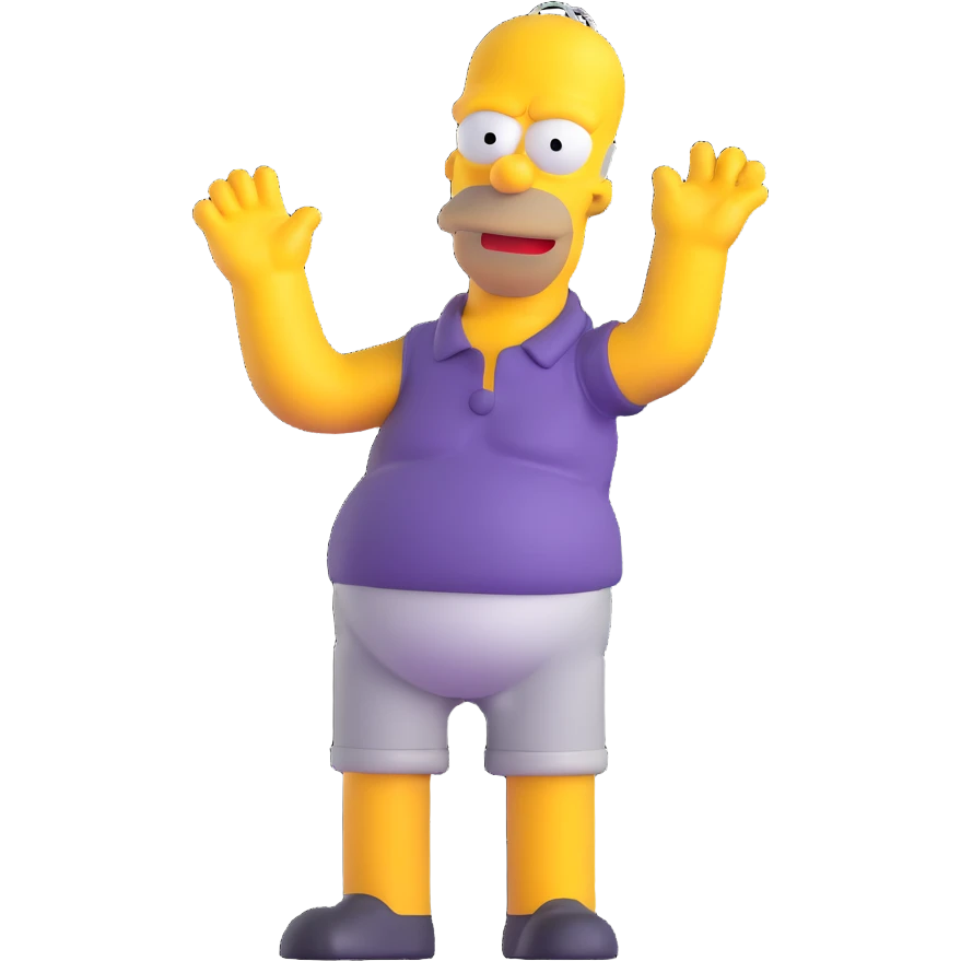 Homer Simpson emoji
