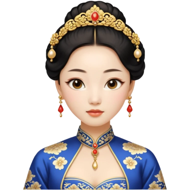Chinese Princess emoji