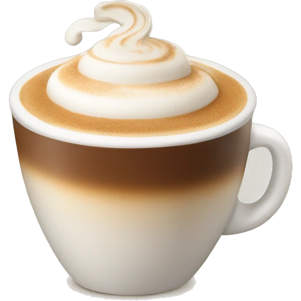 cappucino emoji