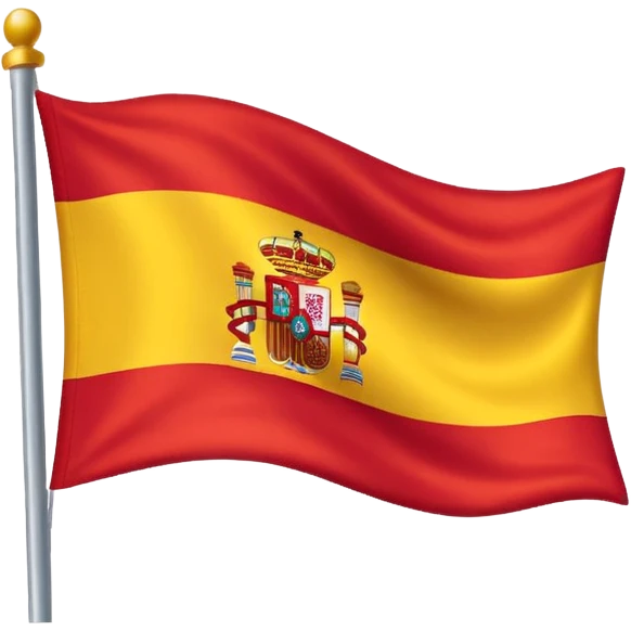 Spain flag emoji
