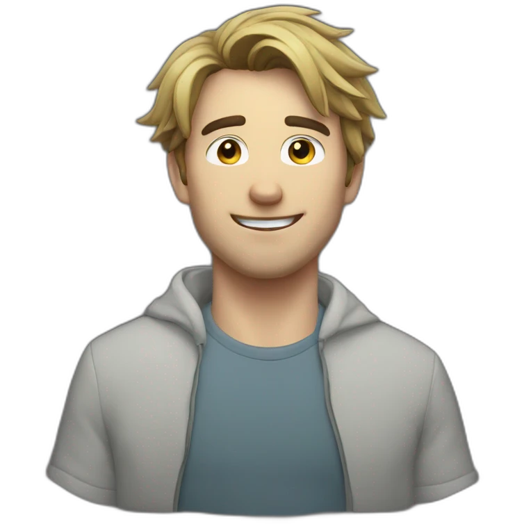 Mr beast emoji