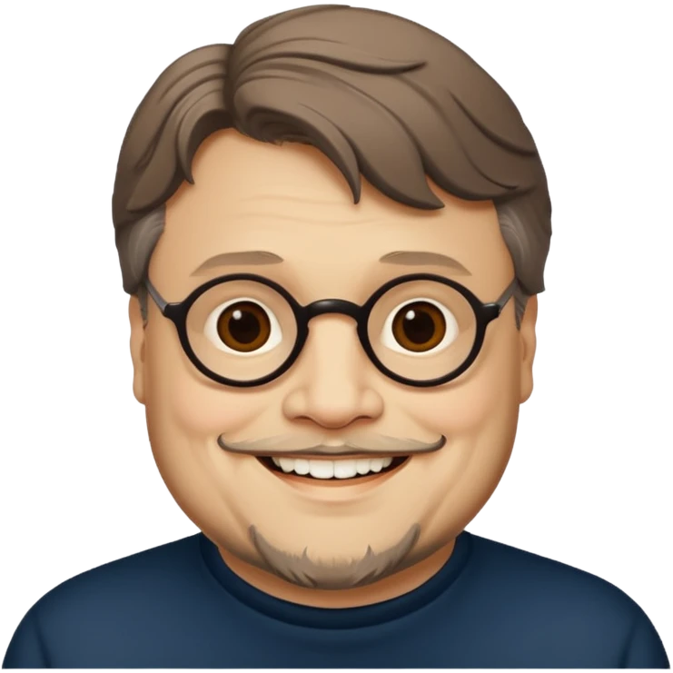 guillermo del toro emoji